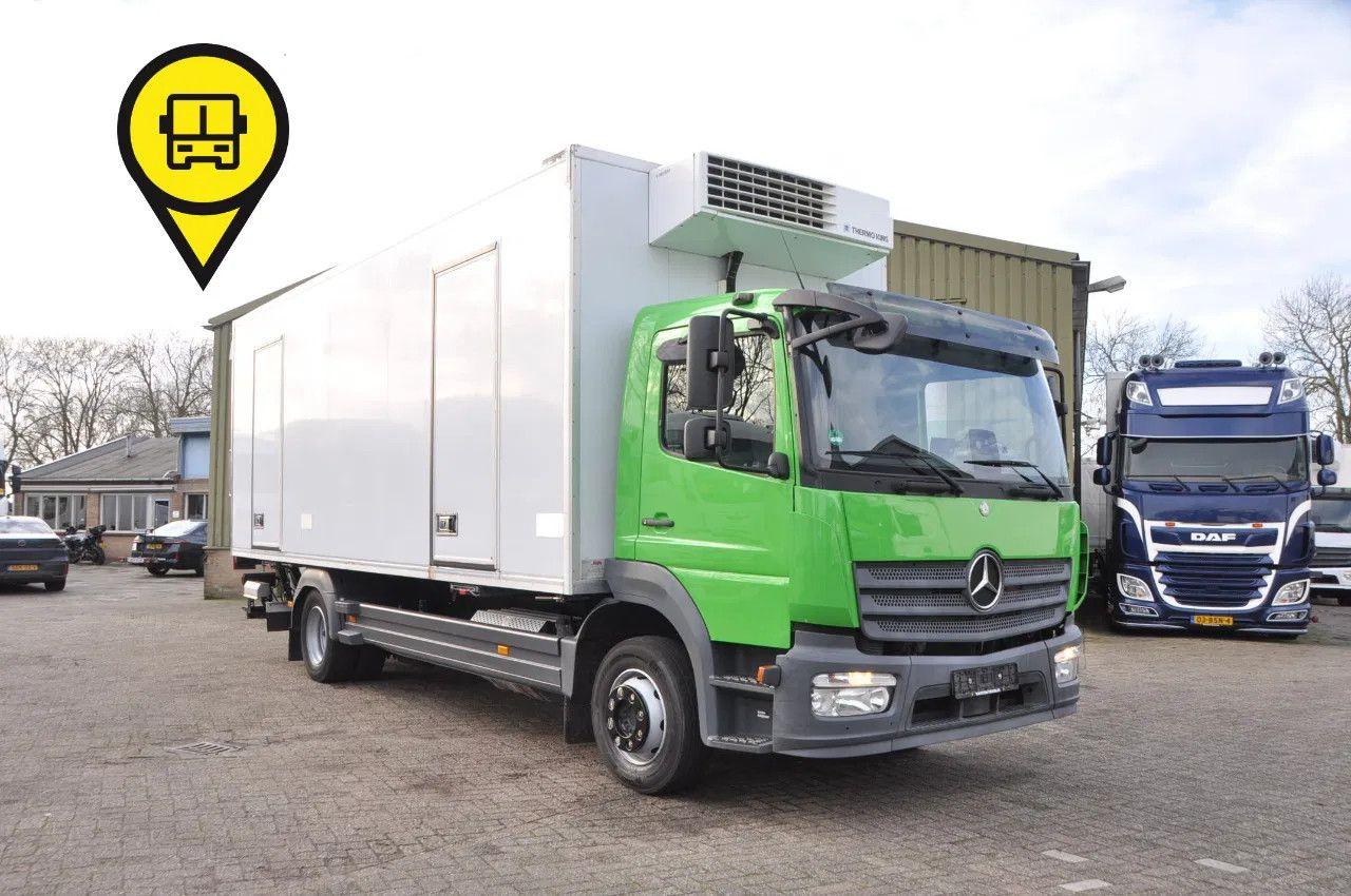 Mercedes-Benz Atego 1223 2016 THERMO KING / LAADKLEP