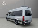 Mercedes-Benz Sprinter 317 Kombi L3H2 Dachklima*360°K*AHK*AUT* - gebrauchte Mercedes-Benz Sprinter aus dem Jahr 2022