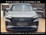 Audi Q4 e-tron 35 Sportback S-Line LED/Kamera/19/ACC - mit Elektro-Antrieb: Teilleder
