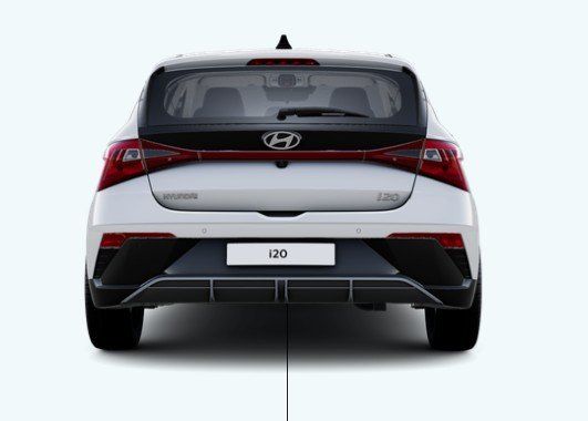 Fahrzeugabbildung Hyundai INSTER 49kWh TREND Effizienz