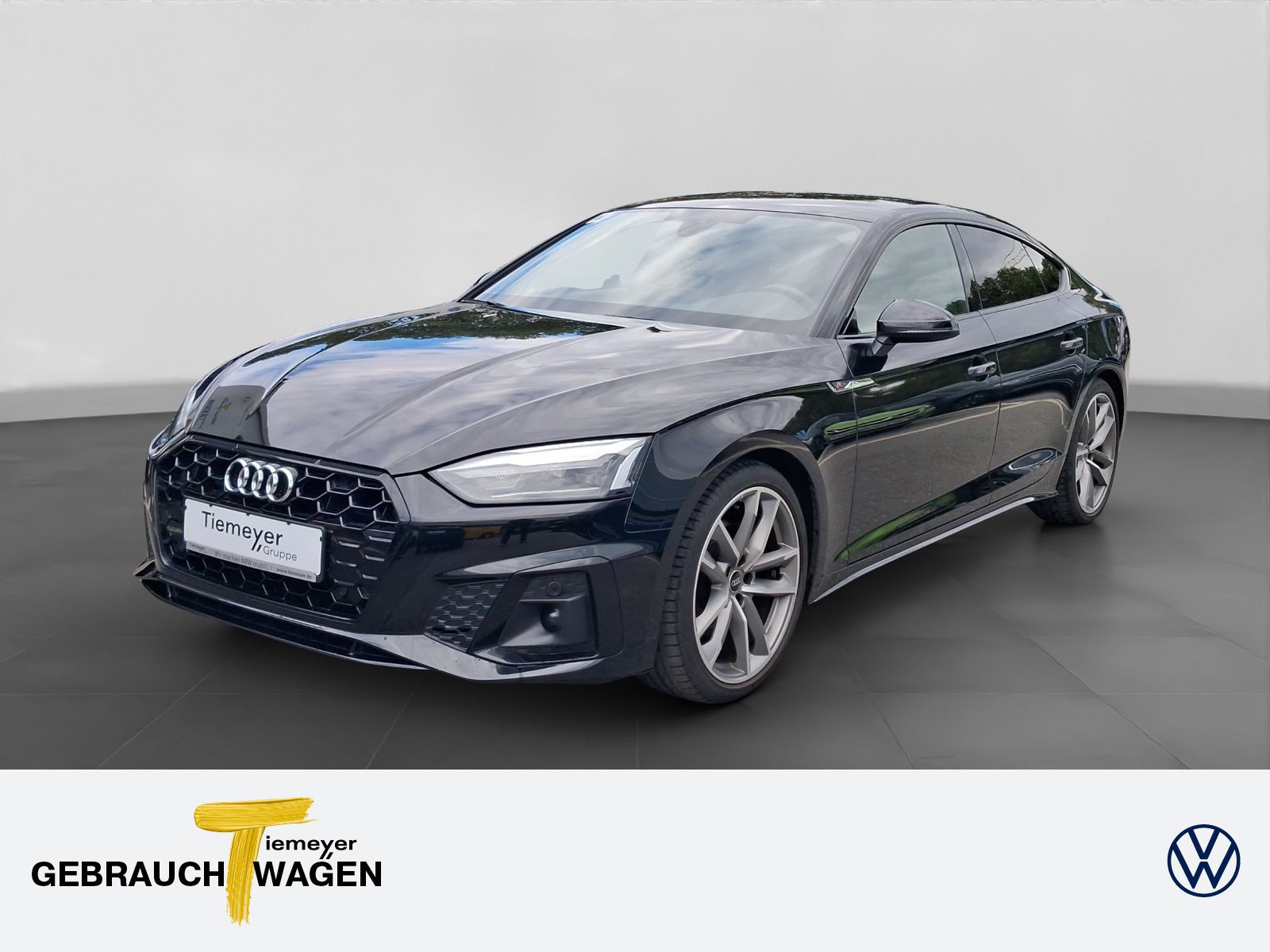 Audi A5 Sportback 35 TDI 2x S LINE LM19 VIRTUAL AHK K foto 1
