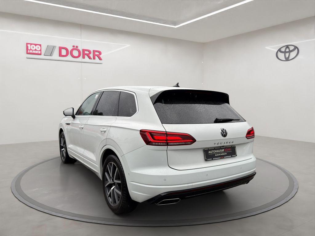 Volkswagen Touareg 3.0 V6 TDI 4Motion DPF Aut. R-Line