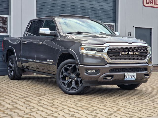 Dodge RAM 1500 5.7 4x4 Limited 360° Pano El. Steps AHK