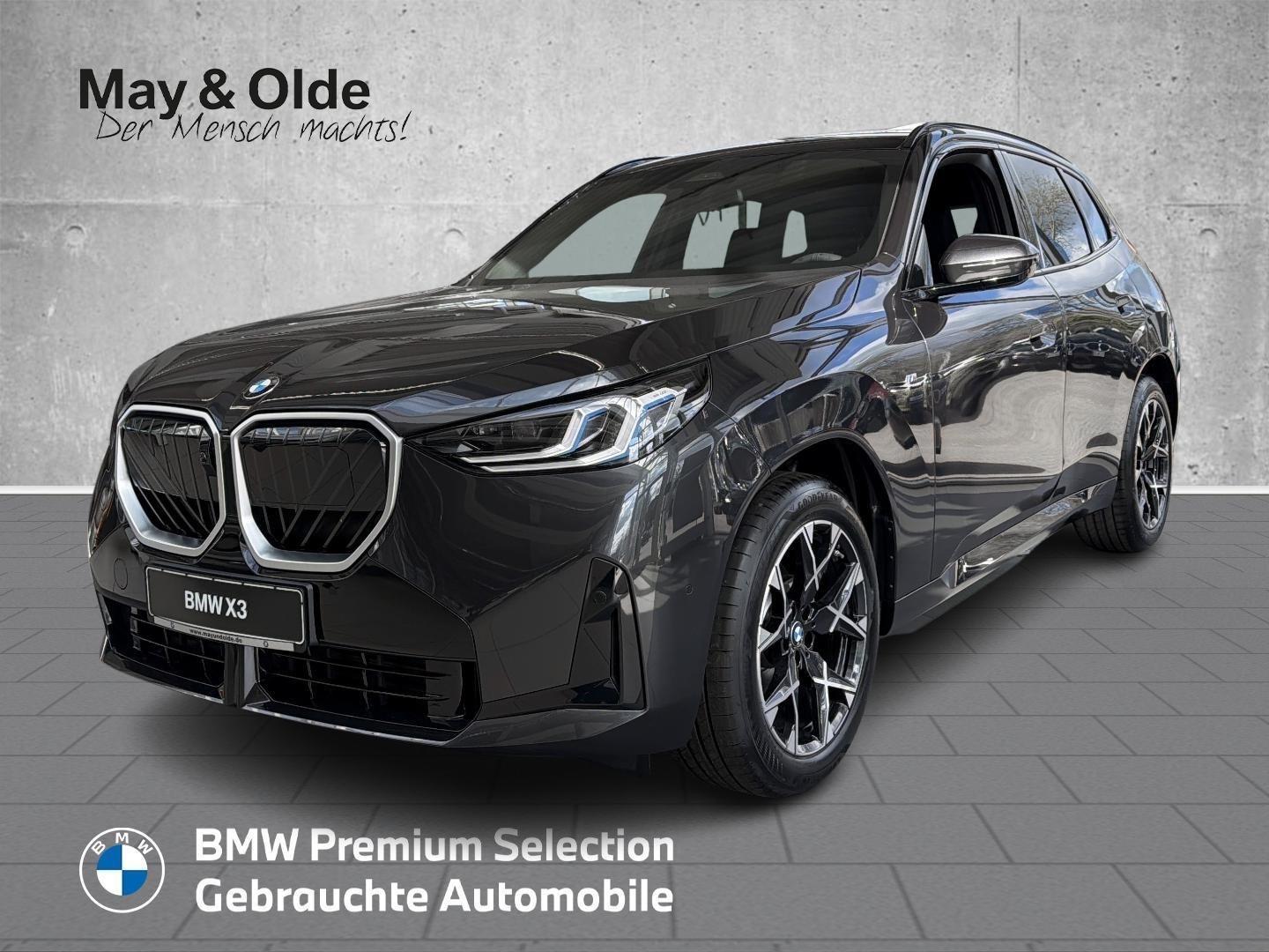 BMW X3 20d xDrive M Sportpaket, Soundsystem HarmanKa