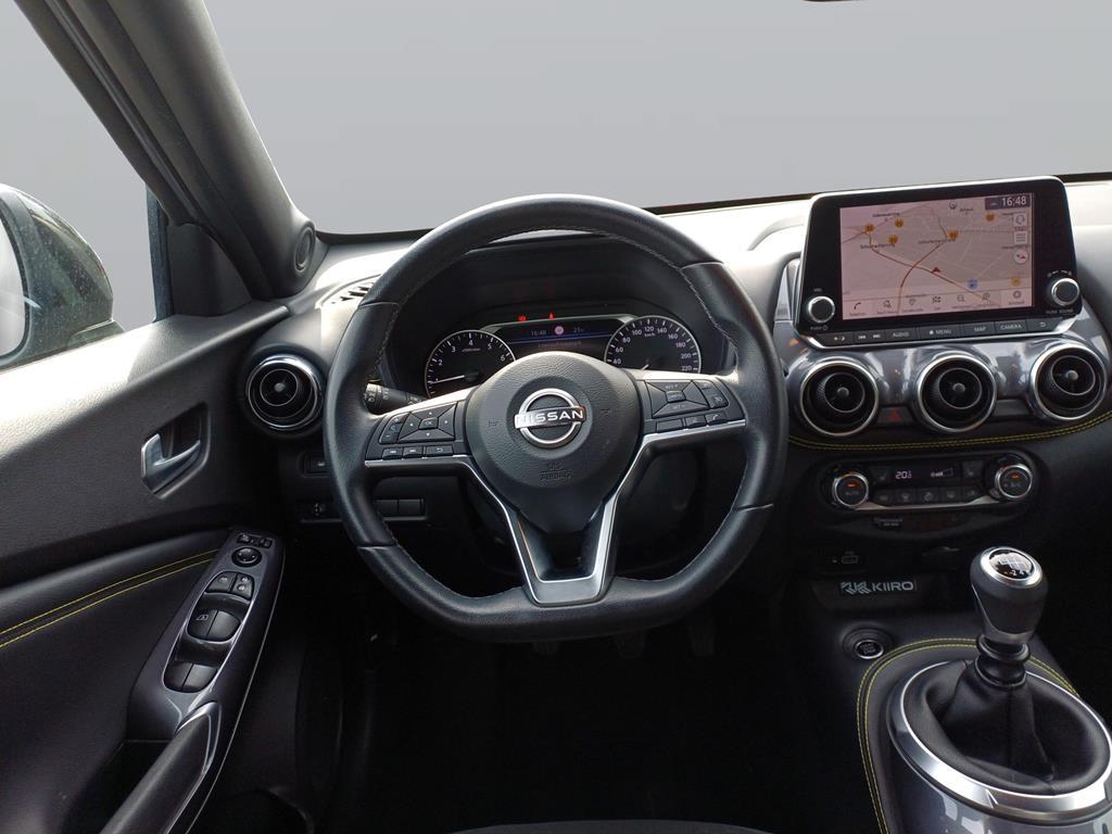Nissan Juke Kiiro 1.0 DIG-T 114 PS
