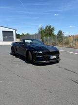 Ford Mustang 2.3 EcoBoost Cabrio GARANTIE - gebrauchte Ford Mustang aus dem Jahr 2021
