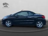 Peugeot 207 CC Cabrio-Coupe Premium - Peugeot mit Benzin-Antrieb: Schaltgetriebe