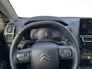 Citroën C5 Aircross Max Mild Hybrid 136 Navi+SD+RFK+LM