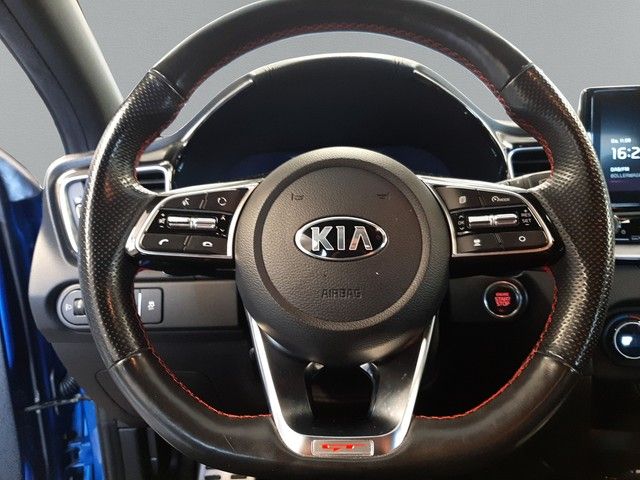 Fahrzeugabbildung Kia Ceed GT 1.6 T-GDI Navi Leder Kamera PDC 18"