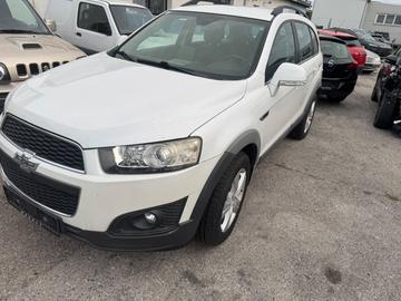 Chevrolet Captiva 2.2TD LT+ AWD 7-Sitzer - Bild 2