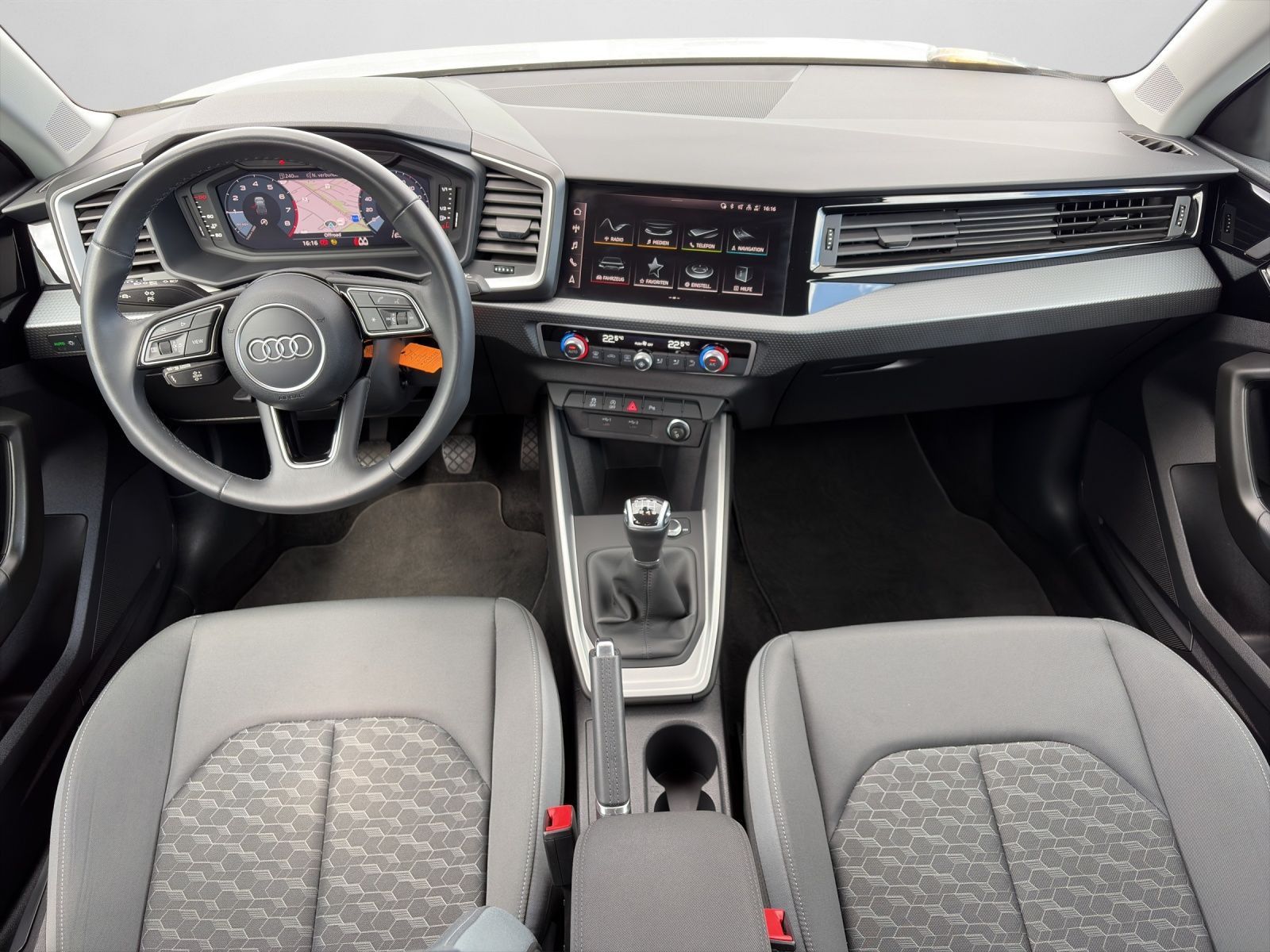 Audi A1 - Bild 4