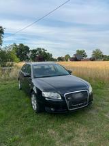Audi A4 Avant 2.0 Tdi Sline - Audi A4 aus 2007: Sline