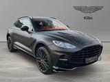 Aston Martin DBX 707 Satin Onyx Black Californian Poppy - Aston Martin DBX Benziner Gebrauchtwagen