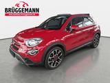 Fiat 500X 1.3 FIREFLY DOLCEVITA RED DCT SOFT TOP KAME - Fiat 500X: Red