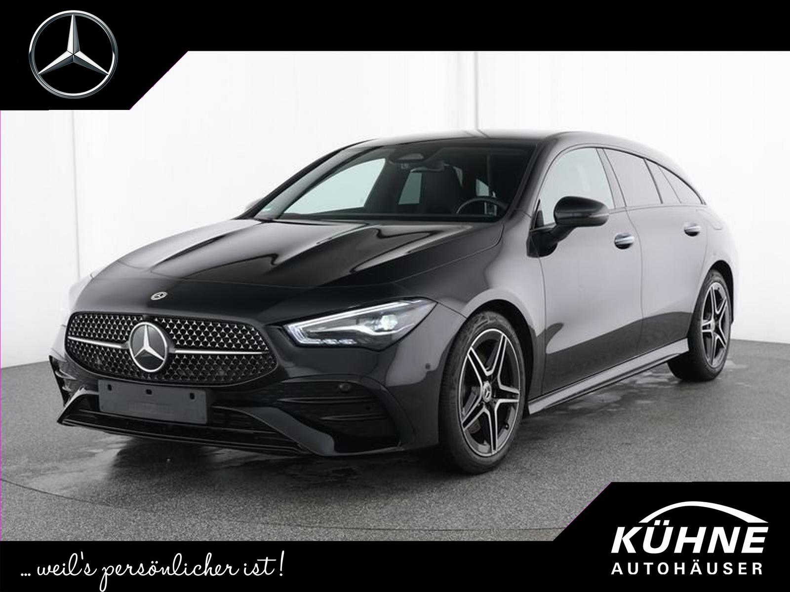 Mercedes-Benz CLA 200 d SB AMG Advanced Plus+Night Paket