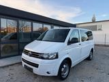 Volkswagen T5 Multivan 2.0 TDI 4 Motion*140 PS*Navi*AHK* - Volkswagen T5: Allradantrieb