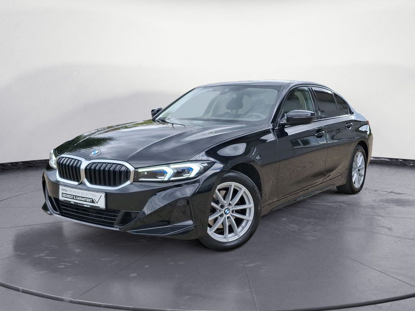 BMW 320i xDrive Sport-Aut. Navi HiFi Sportsitze foto 2