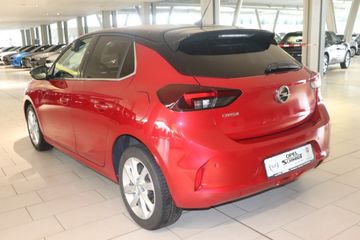 Fotografie des Opel Corsa 1.2 DI Turbo Start/Stop Elegance