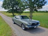 Ford Mustang 1966 Coupé - Ford Gebrauchtwagen von 1966
