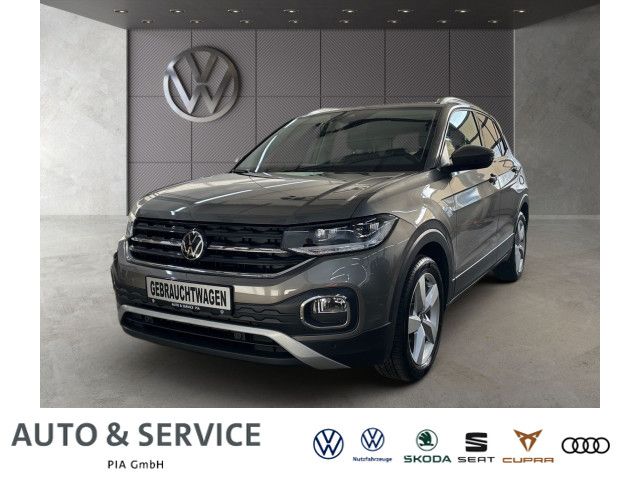 Volkswagen T-Cross Style 1.0 l TSI DSG*DAB*SHZ*LED*UVM*