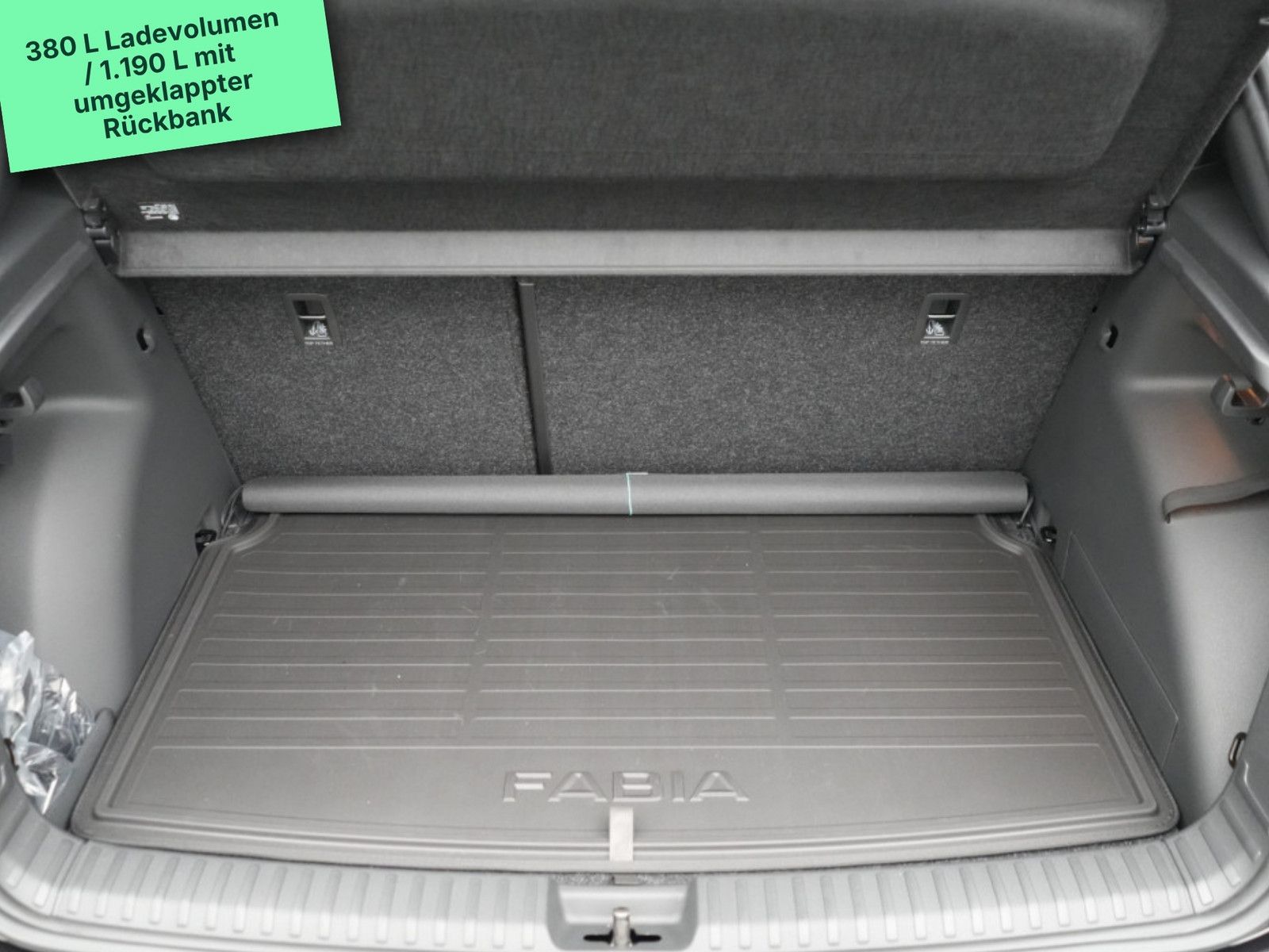 Skoda Fabia - Bild 19