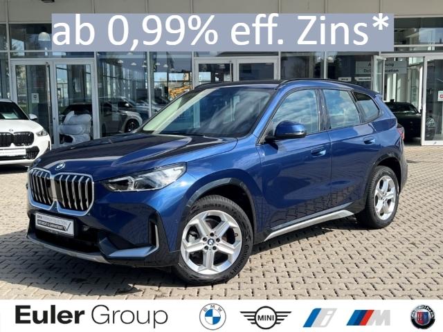 BMW X1 sDrive20d xLine 18'' el.Aktiv/Sportsitze H/K 