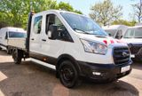 Ford Transit Pritsche 350 L3 DoKa TREND ACC·CAM·AHK - Ford Transit in Mannheim