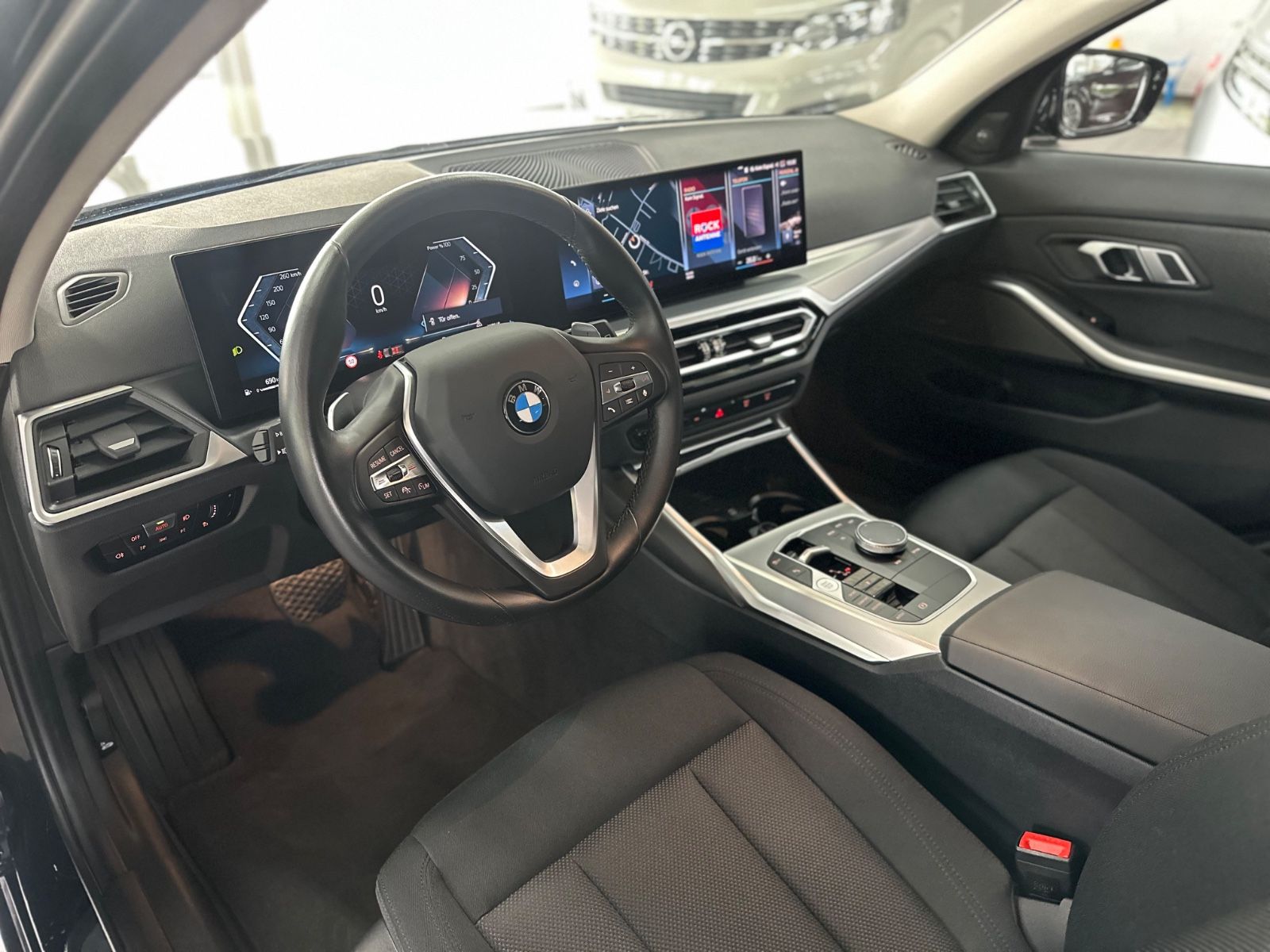 BMW 318 d Touring DA+DIS+PARK ASSISTANT+LED+HaKardon foto 20