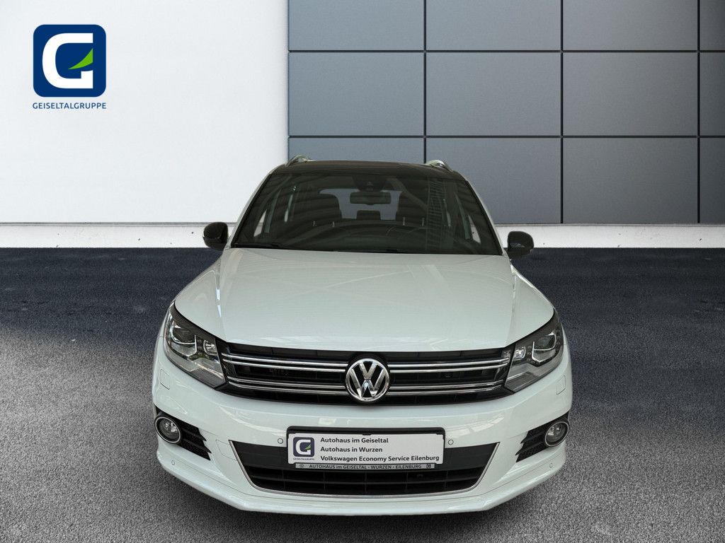 Tiguan 2.0 TDI CityScape 4Motion *DSG*AHK*ALLRAD