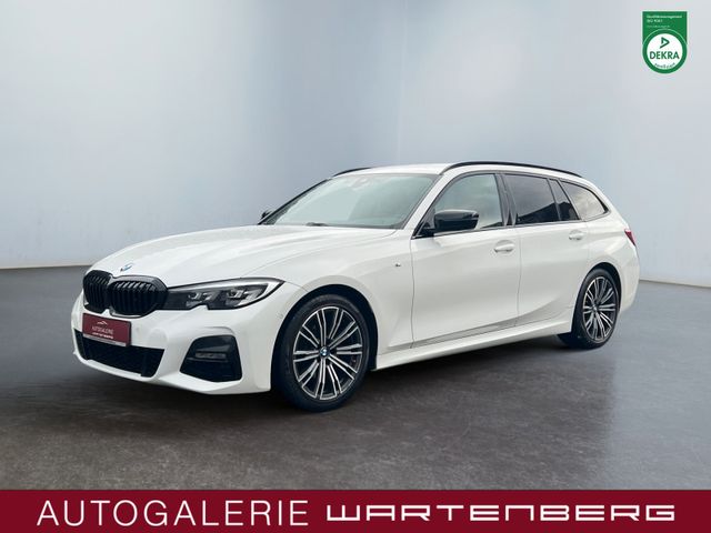 BMW 320d Touring M Sportpaket/LIVE COC PRO/LED/