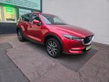 Mazda CX-5 Exclusive-Line 2WD *CAM, HUD, TEMPO, SHZ* - rote Mazda CX-5
