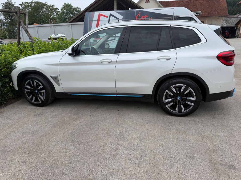 Image of BMW iX3