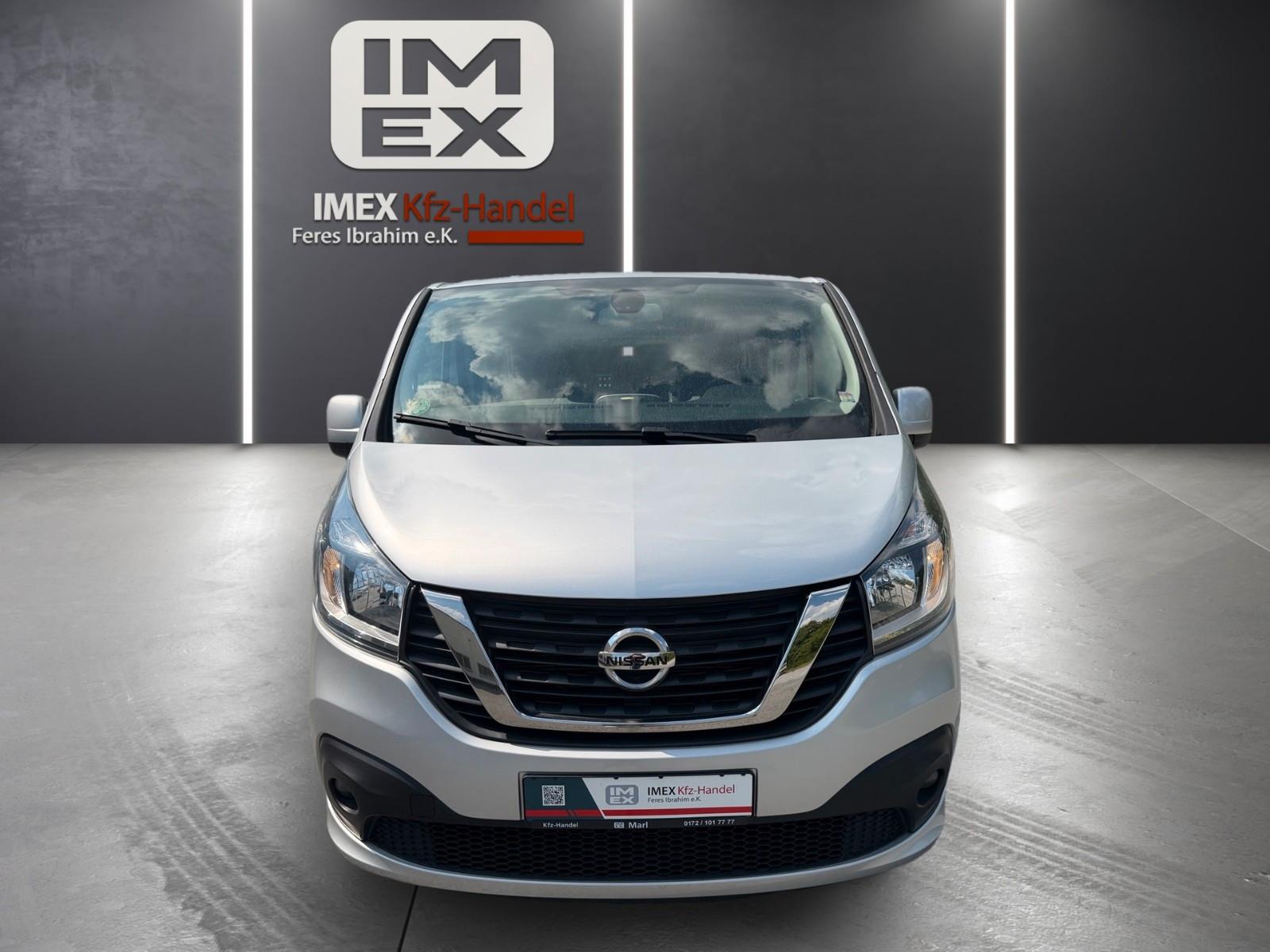Nissan NV300 L1H1 2,7t PREMIUM*BEHINDERTENGERECHT-RAMPE