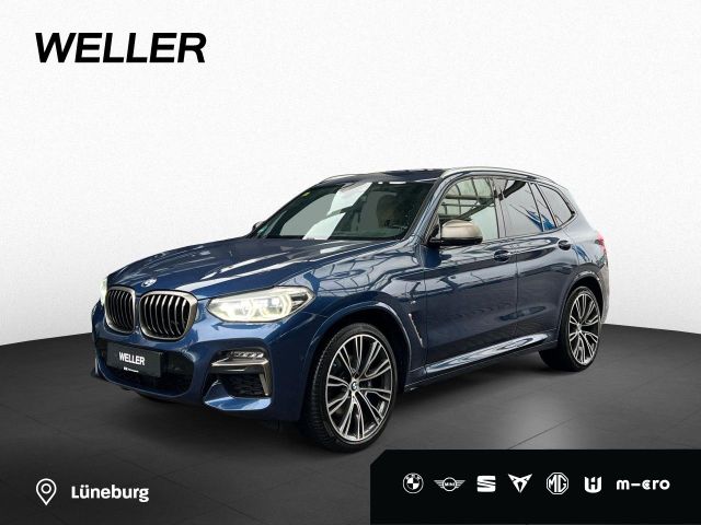 BMW X3 M40i Sportpaket Bluetooth HUD Navi LED Klima