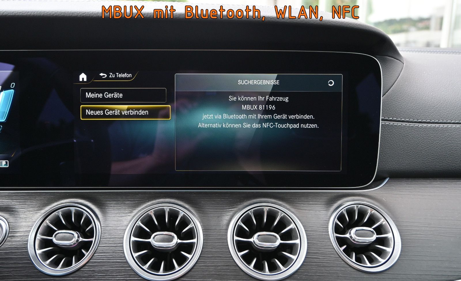 Fahrzeugabbildung Mercedes-Benz AMG GT 43 Aut. °ACC°HEAD-UP°STANDHEIZ°V8-STYLING