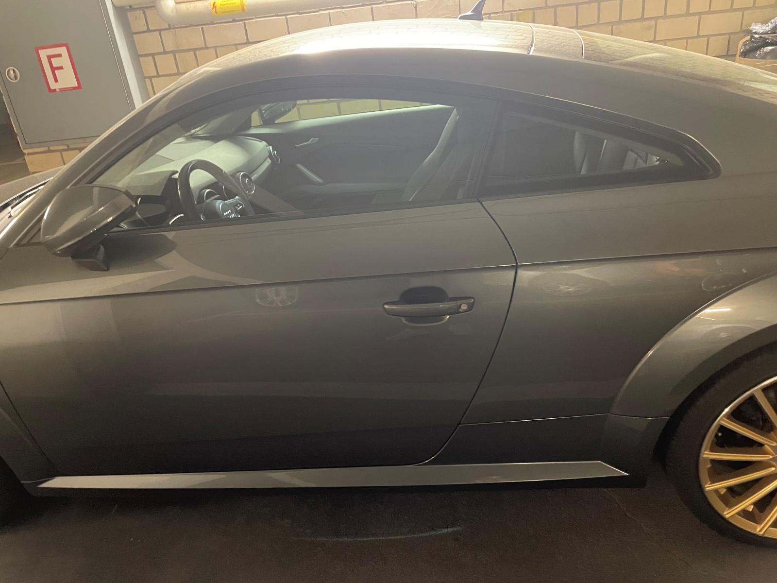 Audi TT Coupe 1.8 TFSI -