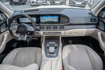 Fahrzeugabbildung Mercedes-Benz GLS63 AMG 4Matic+ 9G-TRONIC|*VOLL*|*VOLL*