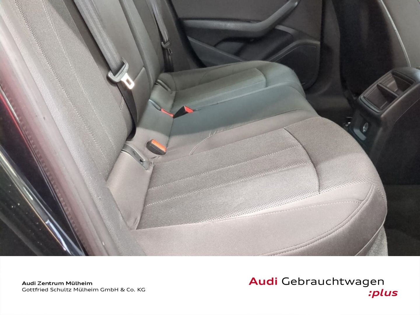 Audi A4 - Bild 8