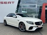 Mercedes-Benz E 63 S AMG 4 Matic Kamera/Virtuell/Scheckheft - gebrauchte Mercedes-Benz E 63 AMG aus dem Jahr 2017