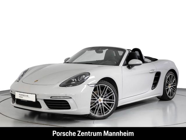 Porsche Boxster 718 Sportabgas Navi Kamera Sitzbelüftung