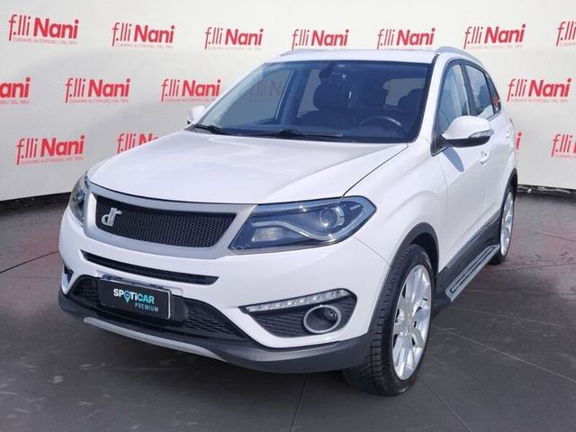 Jiný DR AUTOMOBILES dr6 Cross 1.5 Turbo Bi-Fuel GPL