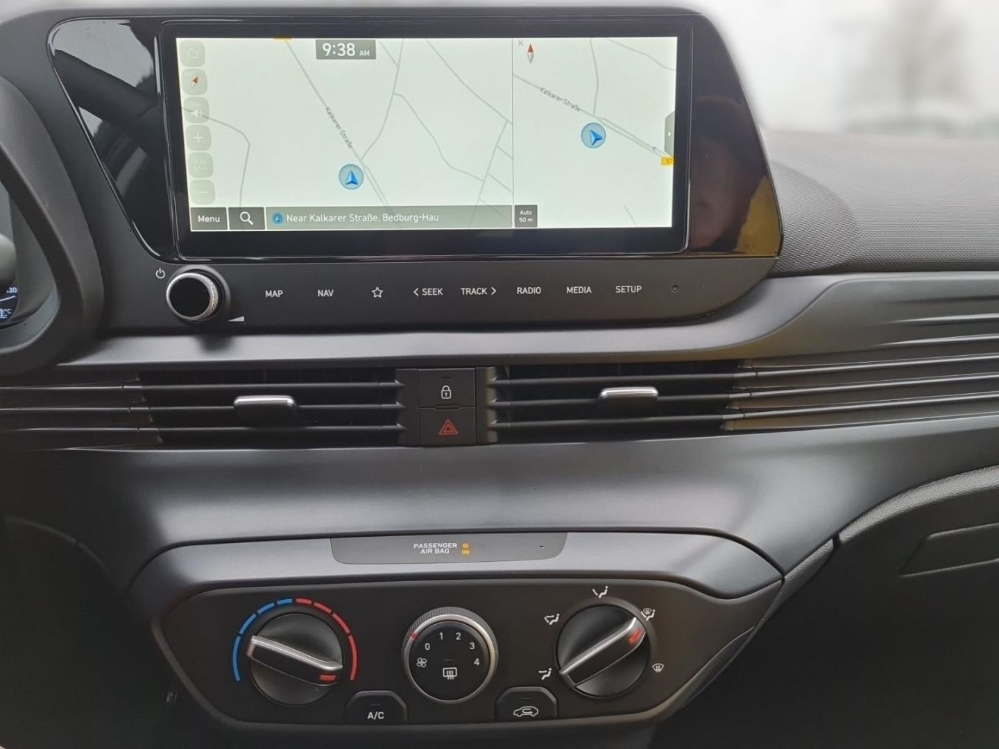 Fahrzeugabbildung Hyundai BAYON Select FL 1.0 T-GDI ALLWETTER+TEMPOMAT+KLI
