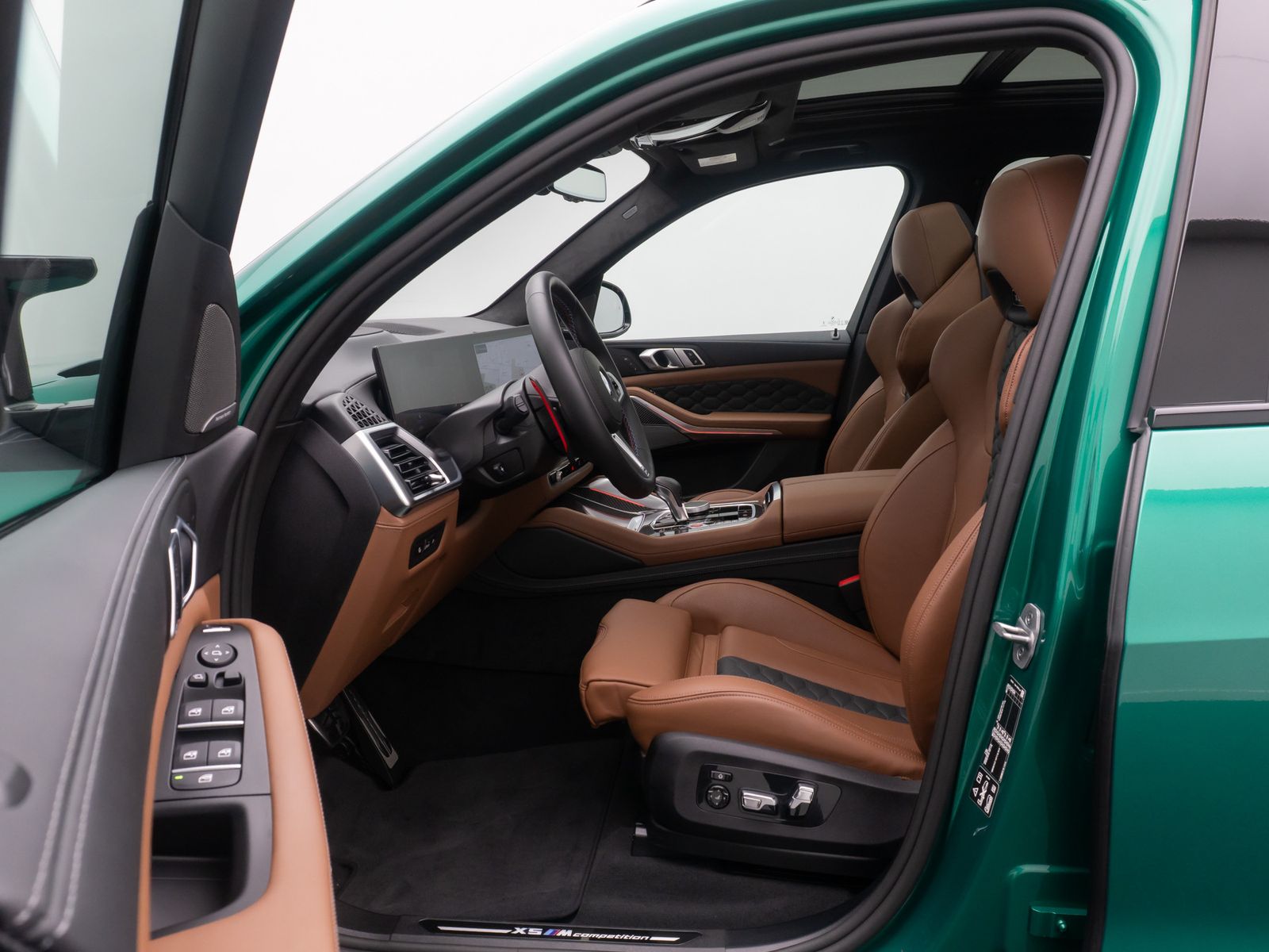 Fahrzeugabbildung BMW X5 M Competition Panorama Belüftung Individual