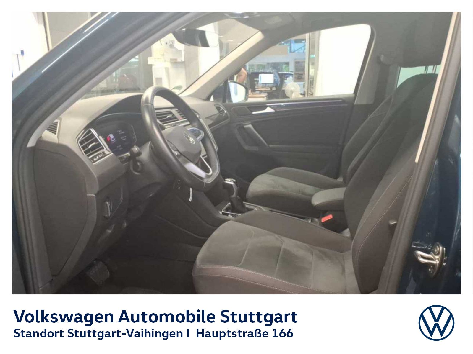 Volkswagen Tiguan - Bild 5
