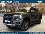 Ford Ranger Plug-in-Hybrid Wildtrak e-4WD Doppelkabin - Ford Ranger Plug-in Hybrid (PHEV) Gebrauchtwagen