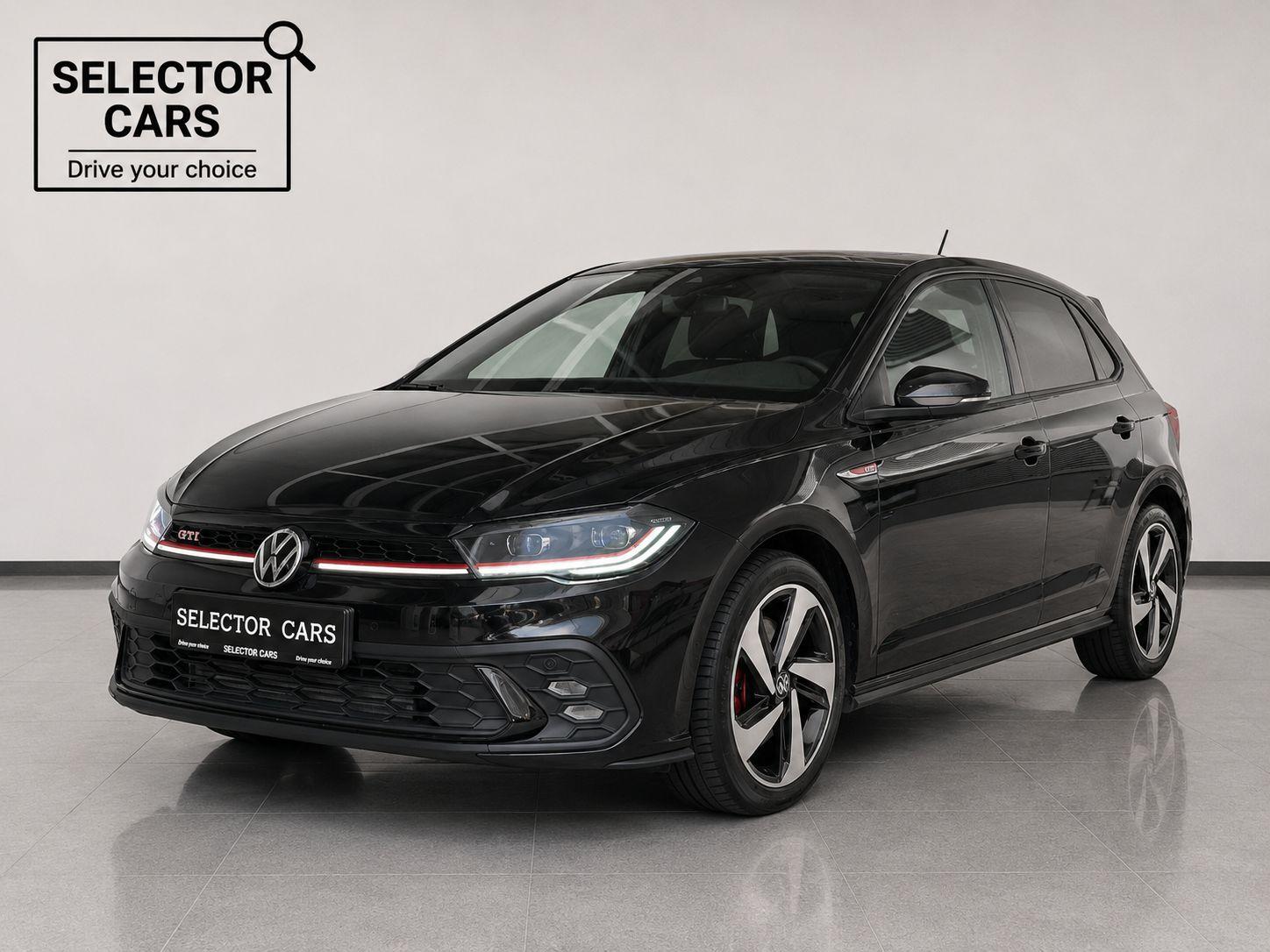 Volkswagen Polo GTI 2.0 TSI  DSG *ACC*LKA*SHZ*SPORTSITZE*