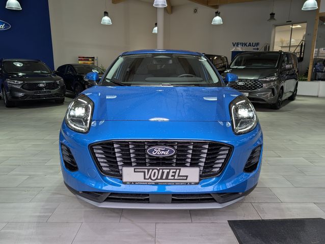 Ford Puma Titanium Automatik NEUES MODELL