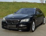 BMW 760LI F02 M-Paket LED LCI - scheckheftgepflegte BMW 760