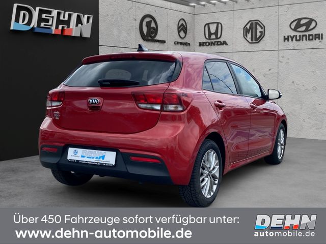 Kia Rio 1.2 Dream Team Drive Assist Navi Kamera