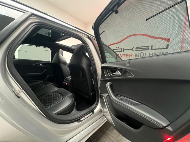 Audi RS6 Avant 4.0 TFSI quattro Pano*B&O*Carbon*21"